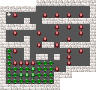 Уровень 3 — Cosmac 8